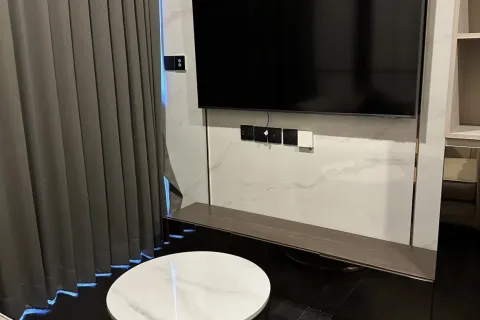 Студия в кондо в Ваттхане, Бангкок, Таиланд № 161208 - фото 3