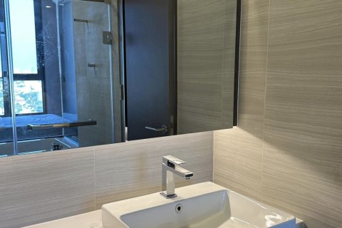 Студия в кондо в Ваттхане, Бангкок, Таиланд № 161208 - фото 8