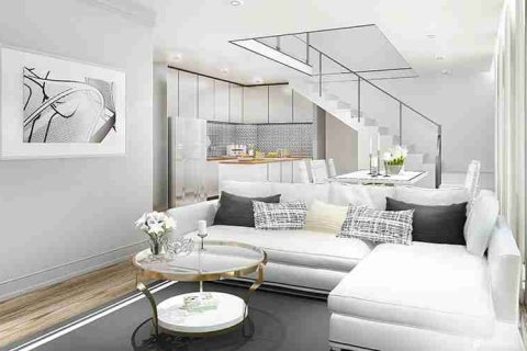 Condo in Thonburi, Bangkok, Thailand, 2 bedrooms № 183095 - photo 9