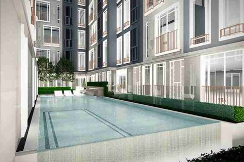 Condo in Thonburi, Bangkok, Thailand, 2 bedrooms № 183095 - photo 15