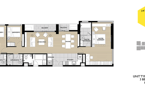 Studio in the Condo in Phaya Thai, Bangkok, Thailand  № 183090 - photo 12