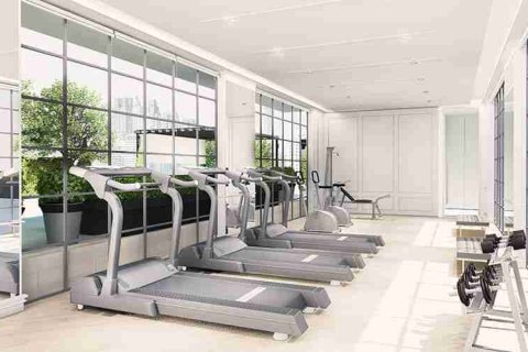 Condo in Thonburi, Bangkok, Thailand, 1 bedroom № 183094 - photo 14