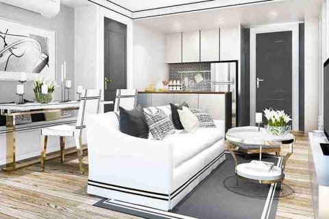 Condo in Thonburi, Bangkok, Thailand, 1 bedroom № 183094 - photo 4