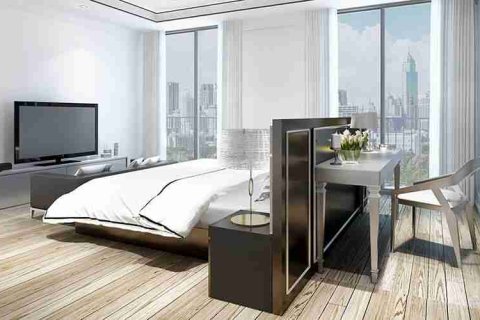 Condo in Thonburi, Bangkok, Thailand, 1 bedroom № 183094 - photo 3