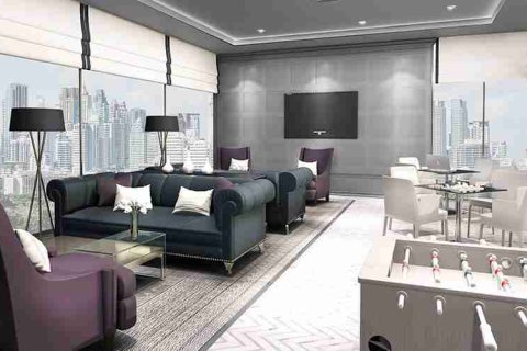 Condo in Thonburi, Bangkok, Thailand, 1 bedroom № 183094 - photo 13