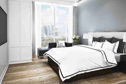 Condo in Thonburi, Bangkok, Thailand, 1 bedroom № 183094 - photo 5