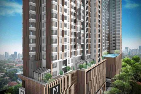 Condo in Phaya Thai, Bangkok, Thailand, 1 bedroom № 183091 - photo 9