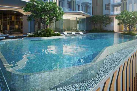 Condo in Phaya Thai, Bangkok, Thailand, 1 bedroom № 183091 - photo 3