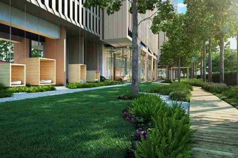 Condo in Phaya Thai, Bangkok, Thailand, 2 bedrooms  № 183092 - photo 2