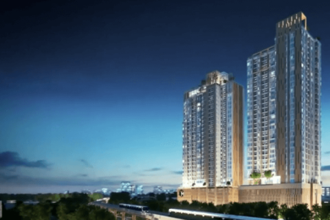Condo in Phaya Thai, Bangkok, Thailand, 3 bedrooms  № 183093 - photo 10