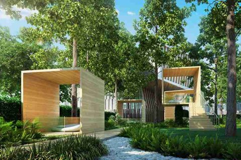 Condo in Phaya Thai, Bangkok, Thailand, 3 bedrooms  № 183093 - photo 11