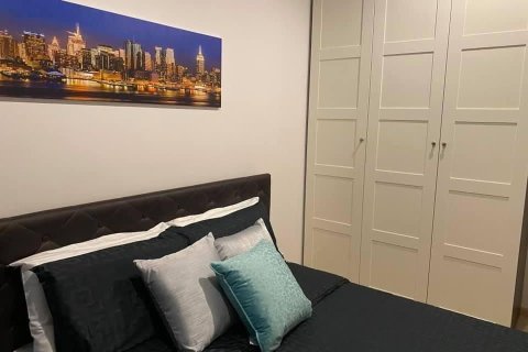 Студия в кондо в Хуай Кванге, Бангкок, Таиланд № 172144 - фото 4