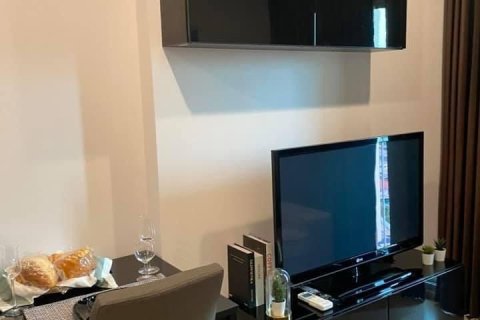 Студия в кондо в Хуай Кванге, Бангкок, Таиланд № 172144 - фото 5