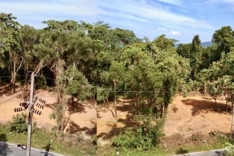 Terrain à Phuket, Thaïlande 1600 m2 № 172148