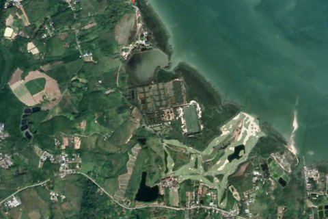 Земельный участок в Пхукете, Таиланд 1600м2  № 172148 - фото 4