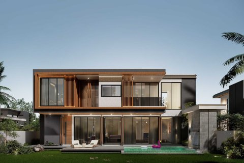 Дом в Паттайе, Таиланд с 5 спальнями  № 172147 - фото 3