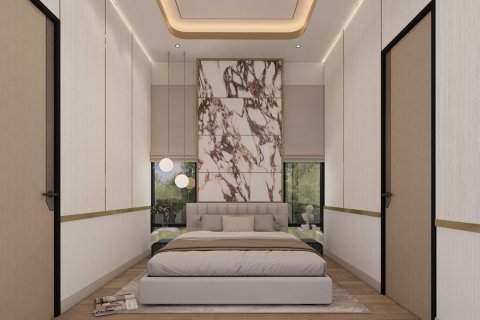 Дом в Паттайе, Таиланд с 5 спальнями  № 172147 - фото 4