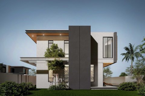 Дом в Паттайе, Таиланд с 5 спальнями  № 172147 - фото 2