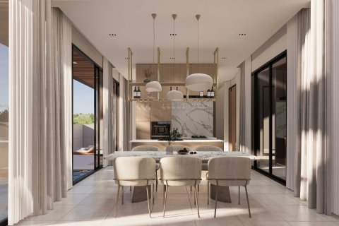 Дом в Паттайе, Таиланд с 5 спальнями  № 172147 - фото 9