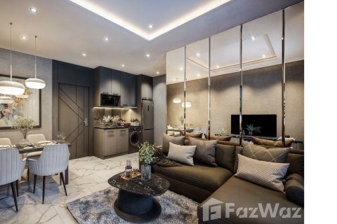 Studio in the Condo in Pattaya, Thailand  № 172146