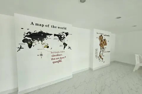 Офис в Паттайе, Таиланд  № 172143 - фото 28