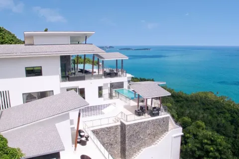 Villa à Ko Samui, Thaïlande 4 chambres № 172142 - photo 3