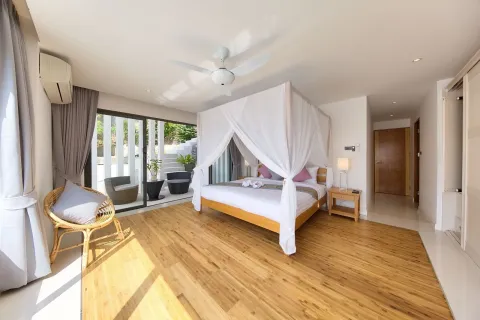 Villa à Ko Samui, Thaïlande 4 chambres № 172142 - photo 16