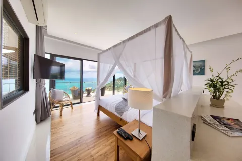 Villa à Ko Samui, Thaïlande 4 chambres № 172142 - photo 18