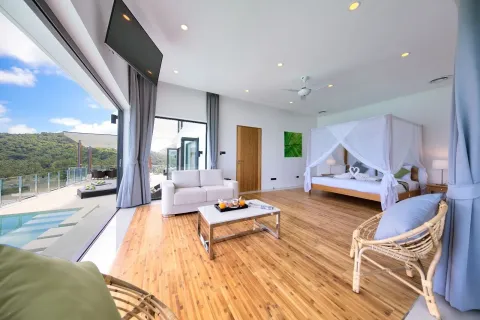 Villa à Ko Samui, Thaïlande 4 chambres № 172142 - photo 24