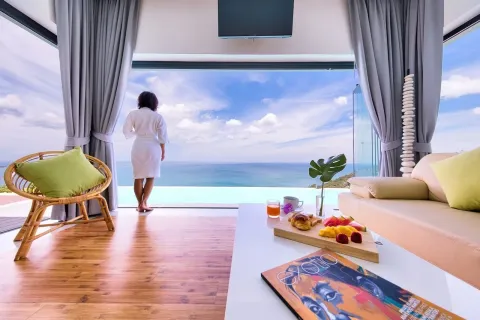 Villa à Ko Samui, Thaïlande 4 chambres № 172142 - photo 19