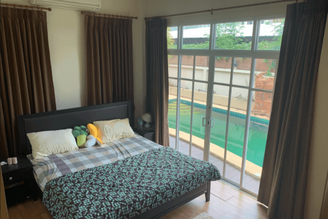 House in Pattaya, Thailand 4 bedrooms № 157469 - photo 14