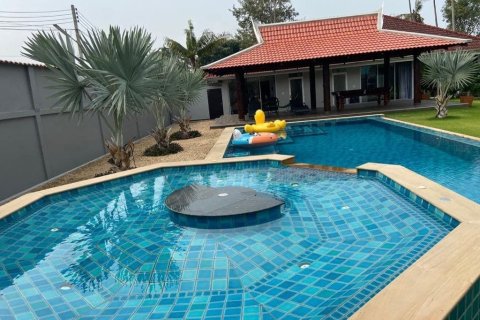 House in Pattaya, Thailand 2 bedrooms № 157468