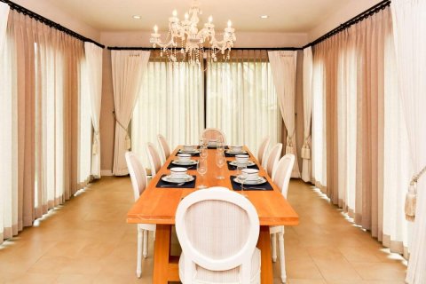 House in Pattaya, Thailand 3 bedrooms № 157467 - photo 7