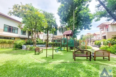 Haus in Watthana, Bangkok, Thailand 4 Schlafzimmer № 215037 - Foto 24