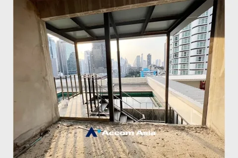 Studio in Watthana, Bangkok, Thailand № 215039 - Foto 6