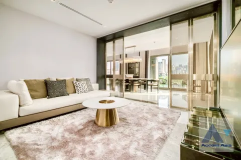 Duplex in Watthana, Bangkok, Thailand 3 Schlafzimmer № 215041 - Foto 11