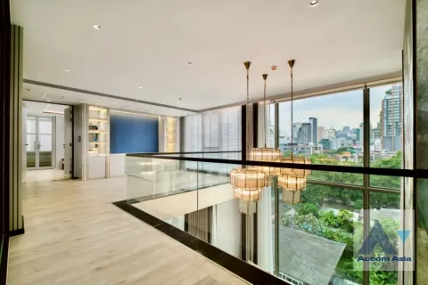 Duplex in Watthana, Bangkok, Thailand 3 Schlafzimmer № 215041 - Foto 7