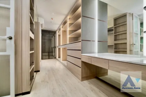 Duplex in Watthana, Bangkok, Thailand 3 Schlafzimmer № 215041 - Foto 21