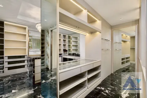 Duplex in Watthana, Bangkok, Thailand 3 Schlafzimmer № 215041 - Foto 28