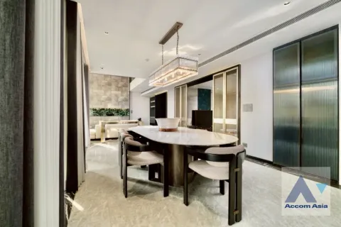 Duplex in Watthana, Bangkok, Thailand 3 Schlafzimmer № 215041 - Foto 6