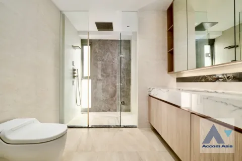 Duplex in Watthana, Bangkok, Thailand 3 Schlafzimmer № 215041 - Foto 26