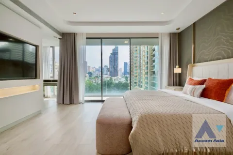 Duplex in Watthana, Bangkok, Thailand 3 Schlafzimmer № 215041 - Foto 18