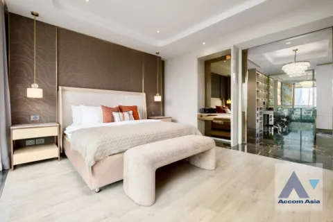 Duplex in Watthana, Bangkok, Thailand 3 Schlafzimmer № 215041 - Foto 16