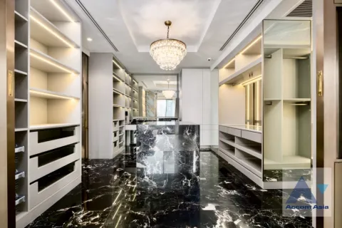 Duplex in Watthana, Bangkok, Thailand 3 Schlafzimmer № 215041 - Foto 30