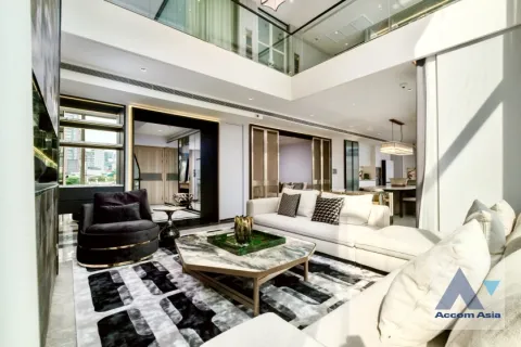 Duplex in Watthana, Bangkok, Thailand 3 Schlafzimmer № 215041 - Foto 10