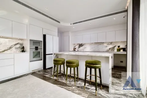Duplex in Watthana, Bangkok, Thailand 3 Schlafzimmer № 215041 - Foto 8