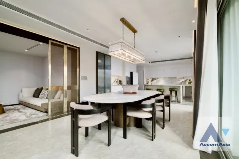 Duplex in Watthana, Bangkok, Thailand 3 Schlafzimmer № 215041 - Foto 5
