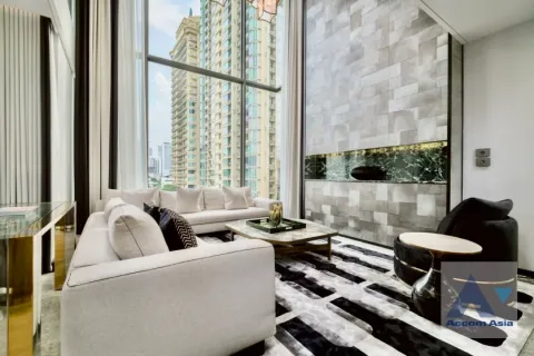Duplex in Watthana, Bangkok, Thailand 3 Schlafzimmer № 215041 - Foto 12