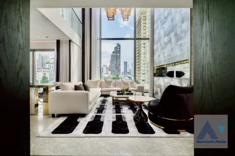Duplex in Watthana, Bangkok, Thailand 3 Schlafzimmer № 215041 - Foto 2
