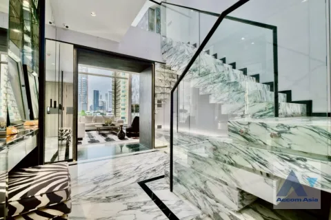 Duplex in Watthana, Bangkok, Thailand 3 Schlafzimmer № 215041 - Foto 3